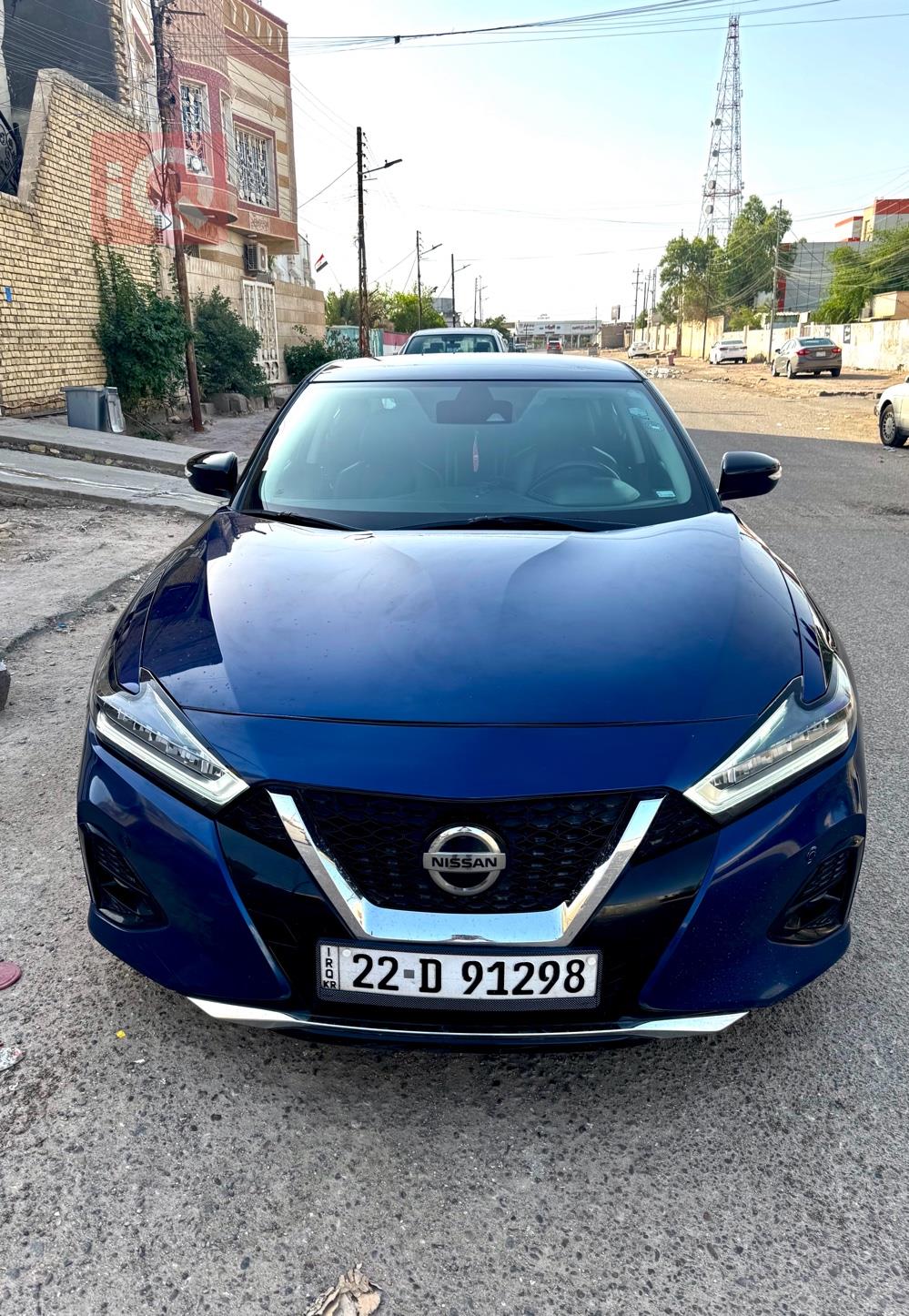 Nissan Maxima